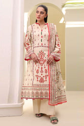 Zellbury Unstitched 2 Piece Lawn Vol-06 Collection'2025-WUS-0366